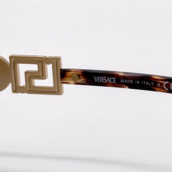 NEW VERSACE VE4470B 5470/13 SUNGLASSES VE4470B 547013 HAVANA MOD 4470B 5470/13 - Picture 11 of 12